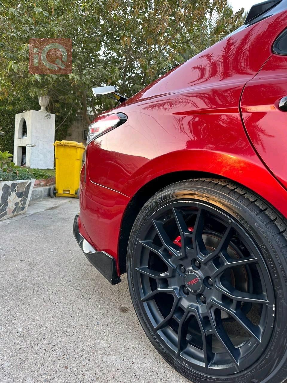 تۆیۆتا کامری